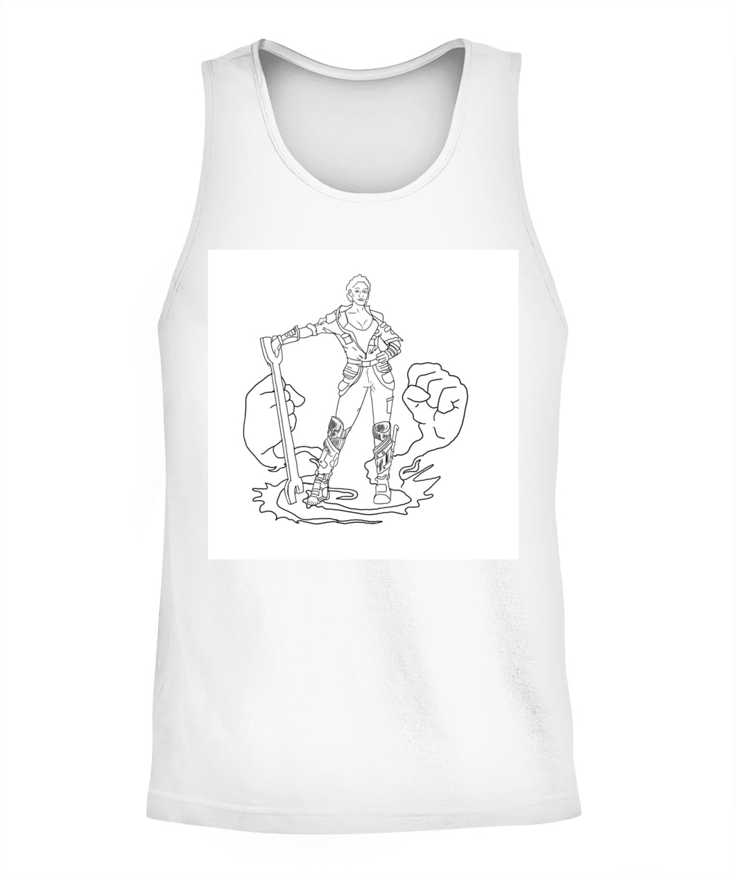 Unisex Tank Top | G2200