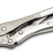 7" Curved Jaw Locking Pliers - ST71102ST