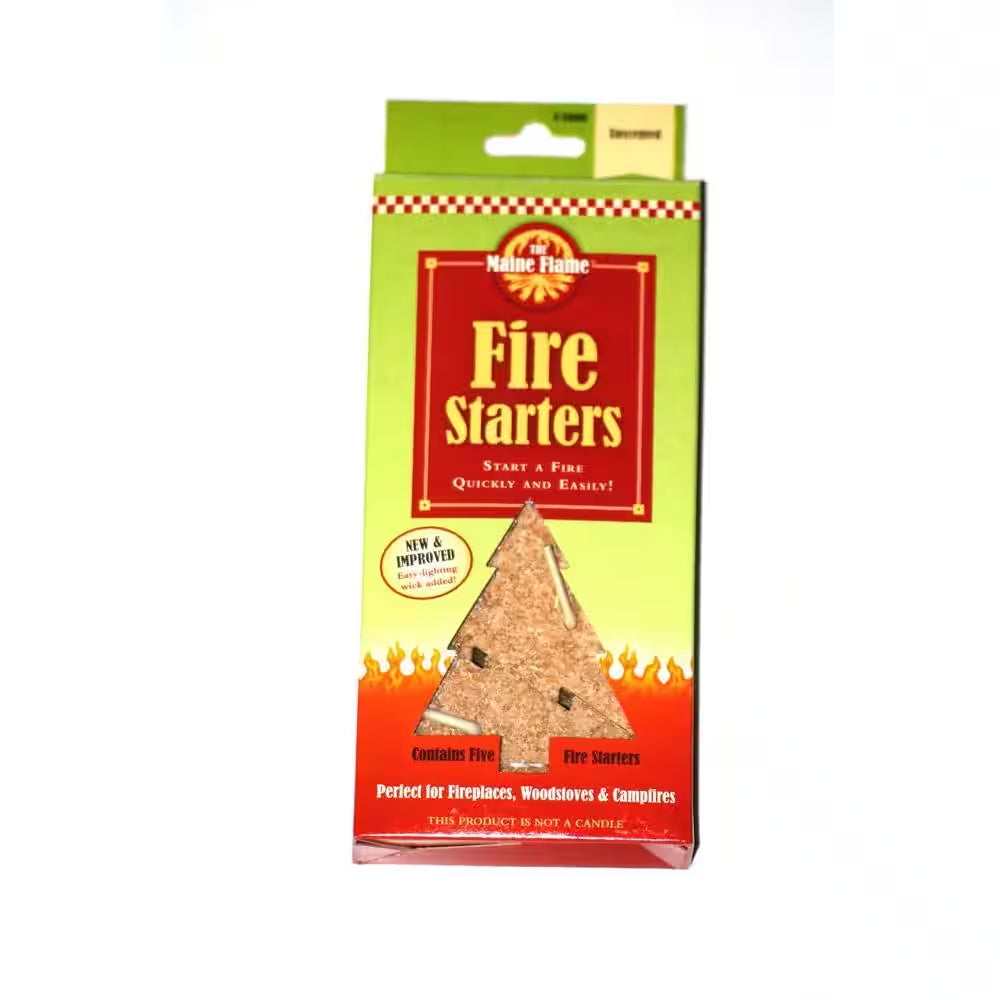 Fire Starter (Unscented) - Pack of 5