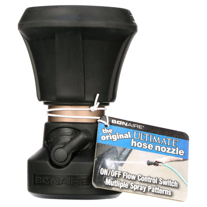 Original Ultimate Hose Spray Nozzle - 5 Spray Patterns