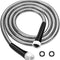 10Ft Metal Garden Hose, Heavy Duty 304 Stainless Steel Water Hose Extension, Flexible, Lightweight, Kink & Tangle Free, Rust Proof, High Pressure, Easy to Store for Yard, Outdoor, Rv(No Nozzle)