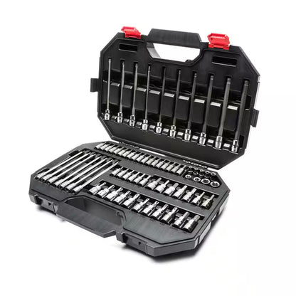 Master Socket and Bit Socket Set (268-Piece)