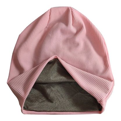 Radiation Protection Head Pullover Cap EMF Shielding Hoodle Hat