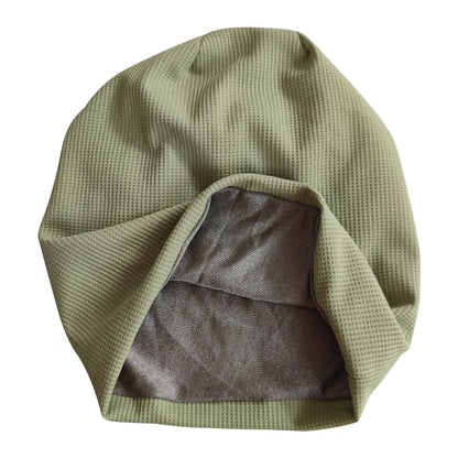 Radiation Protection Head Pullover Cap EMF Shielding Hoodle Hat