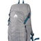 14 Ltr Hydration Pack, with Water Reservoir, Grey Polyester