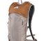 Small 2 Liter Hiking Hydration Backpack with Included Water Reservoir, Tan