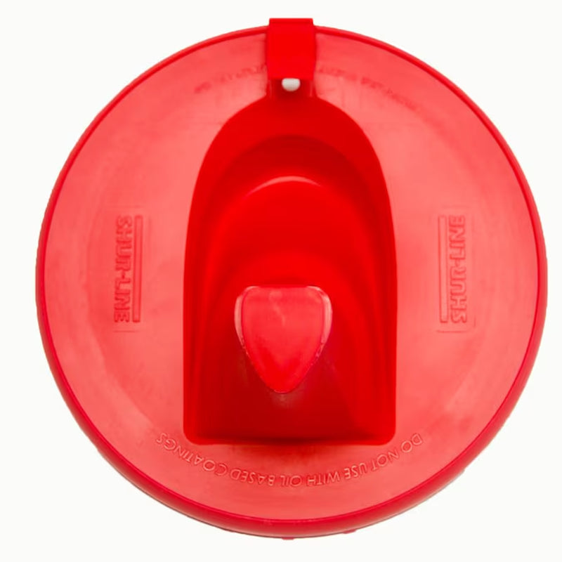 Pour and Store Can Attachment Paint Can Pour Spout (Fits Bucket Size: 1-Gallon)