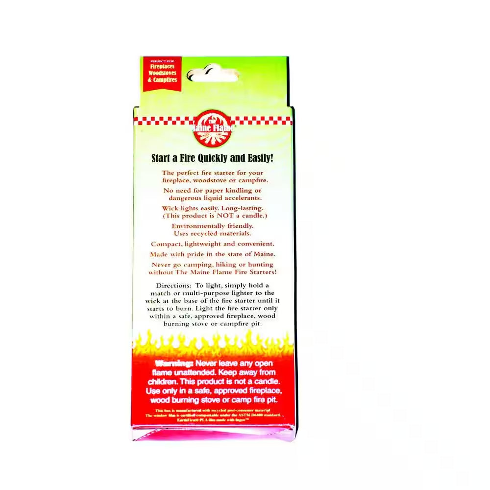 Fire Starter (Unscented) - Pack of 5