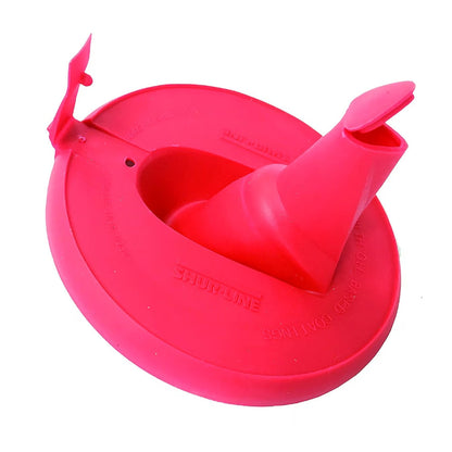 Pour and Store Can Attachment Paint Can Pour Spout (Fits Bucket Size: 1-Gallon)